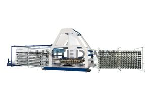 Wholesale Plastic Circular Loom Pp Cement Bag Making Machine from china suppliers