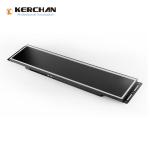 28 Inch long narrow lcd screen 1920*360 HD For Supermarket ,Retail Shop open