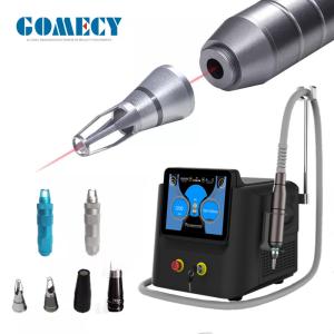 Wholesale Portable Pico Q Switched Nd Yag Picosecond Laser Tattoo Removal Machine Price With 1064nm 532nm from china suppliers