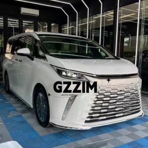 Wholesale Side Step Pedal Car Exterior Accessories Side Pedal For Lexus LM 2024 from china suppliers