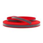 Reflective Polypropylene Webbing 20mm 25mm 50mm For Sewing Backpack Clothes