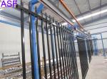 2100mmX2400mm Garrsion Fencing Panel