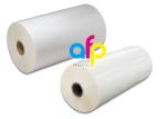 Soft Thermal Lamination Film EVA Adhesive Glued Transparency / Opaque