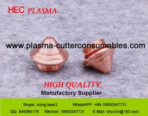 Wholesale AJAN Plasma Nozzle N4, N6, N8 For Stainless Steel Cutting / AJAN Nozzle / Electrode / Shield from china suppliers