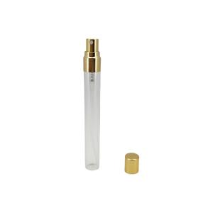 Wholesale Empty Cosmetic Spray Bottles 2ml 3ml 5ml 10ml Mini Transparent Glass Perfume Bottles from china suppliers