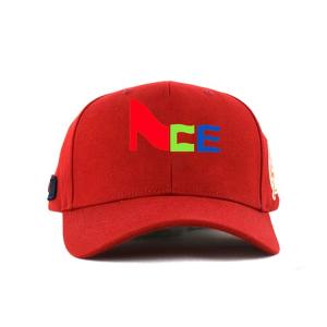 Wholesale High Quality product elastic fitted baseball cap with printed logo and metal buckle from china suppliers