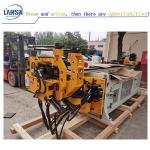 185 Degree CNC Hydraulic Steel Pipe Bender 4kw