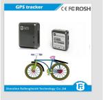 Small size gps gsm tracker/smart manual gps vehicle tracker reachfar rf-v8