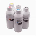 Excellent Color Brightness DTF Pigment Ink DTF Printing Ink For Epson Printers