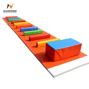 Wholesale Customization Availabled Soft Play Columns Children Gymnastic Equipment for Performance from china suppliers