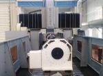 Gantry Milling Machine For Railway Bogie Gearcase Motorcase Laser Machine Part