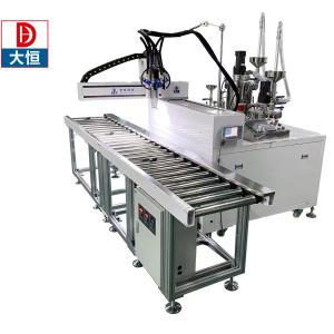 Wholesale Plastic Packaging Vacuum Chamber Dispensing Potting Machine With And 1 1-10 1 Ratio from china suppliers
