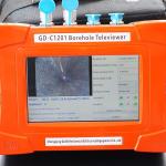 Multifunctional 1080p Hd Full Hole Wall Imaging Deep Well Camera for borehole