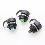SX SM SC IP67 Waterproof ODVA Fiber Optic Cable Adapter