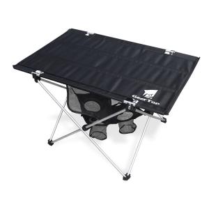 Wholesale 0.85kg 1680D Oxford Folding Camping Picnic Table from china suppliers