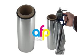 Wholesale Colorful Metalized Polyester Film 180mm - 1300mm Roll Width Multiple Extrusion from china suppliers