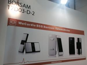 Wholesale 3-Leads Mobile ECG Monitor Bluetooth/GPRS EKG Recorder Mobile Cardiac Outpatient Telemetry from china suppliers