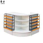 Retail Supermarket Checkout Counter Cashier Register Table Customoized
