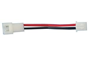 Wholesale JST-XH-2P Female to Male 2.54mm Connector Terminal Connection Cable from china suppliers