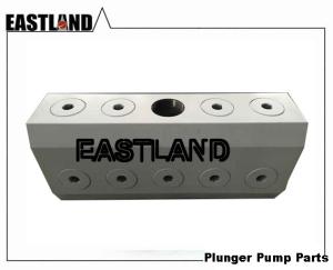 Wholesale Sell SPM QWS2500 Quntuplex Plunger Pump Fludi End Block, Packing and Valve Seat from china suppliers