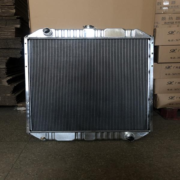 factory price PC300-5 PC300-6 PC 300-5 300-6 Oil cooler radiator manufacture for