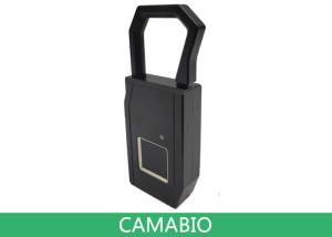 Wholesale CAMA-Lucky Star S1 USB Charging Electronic Safe Padlock 100 fingerprints from china suppliers