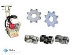 Full Face Mk / Edco / Bartell / Trelawny / Sase Floor Scarifier Accessories