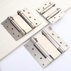 Wholesale Self Closing Hinge 4&quot; 5&quot; 6&quot; Soft Close Door Spring Hinge Stainless Steel from china suppliers