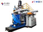 HUAYU3000-3Blow Moulding Machine: Rapid Cycle Times for High-Output Large