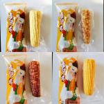 Preservation Sweet Glutinous Corn Stick with Natural Sweet Taste and 24-month