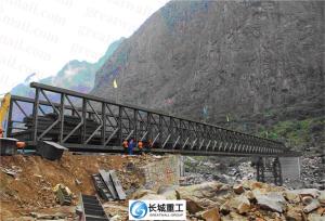 Wholesale Longevity Delta Frame Bridge Easy Transportation Anti Skid Surface from china suppliers