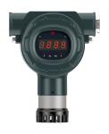 Pharmaceutical Factory Disinfection HCHO Fixed Formaldehyde Gas Detector 4-20mA