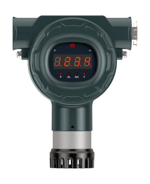 Pharmaceutical Factory Disinfection HCHO Fixed Formaldehyde Gas Detector 4-20mA