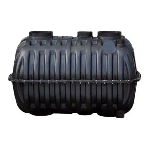 Wholesale 1000L/H Rural Domestic Sewage Septic Tank for Nightsoil Sludge and Biogas Utilization from china suppliers