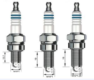 Wholesale Anti Oxidation NGK Iridium Spark Plug Replace Hero Honda Motorcycle Sp from china suppliers