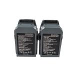 Lithium Polymer DJI Drone Battery 11.1V 3830mAh DJI Mavic Pro Battery Replacemen