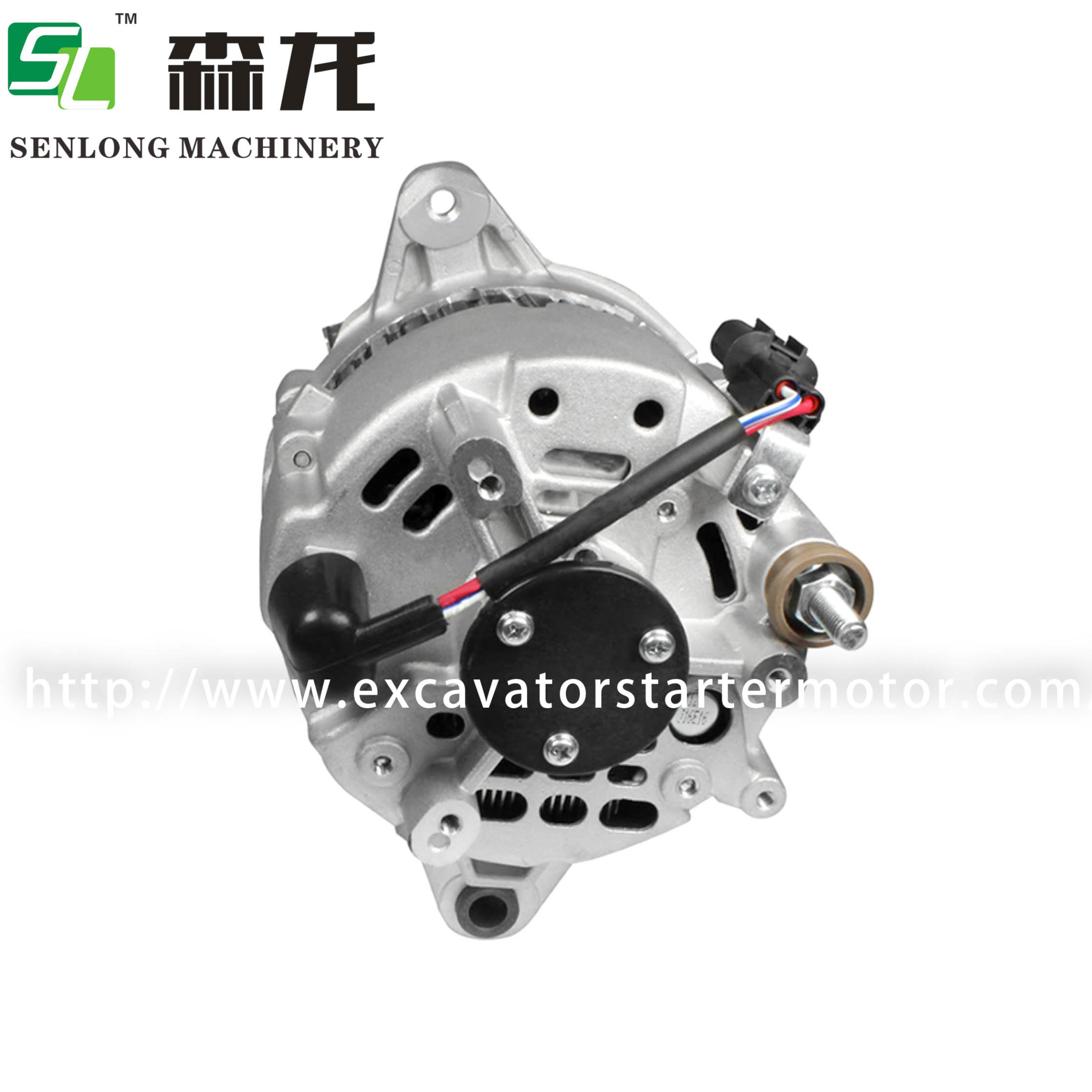 Alternator 12V Mitsubishi Generator 0986035201 3730042C12 3730042C13 A3T32287 A3T32872 A3T32877 A3T34672 A3T34677 LRA371