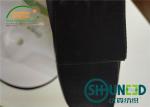 Elegant 100% Nylon Velvet Ribbon Tape With 38MM Signle Side , Velvet Tape