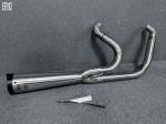 Customized Universal Motorcycle Exhaust Accessory Inca 2018-2023 M8 Softail