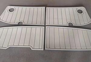 Wholesale 10mm Non Skip Odorless EVA Faux Teak Sheet from china suppliers