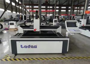 Wholesale Acceleration 1g Steel Plate Laser Cutting Machine 700W - 2000W High Power from china suppliers