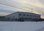 Large Span Fast Assembling Prefabricated House Construction Steel Structure