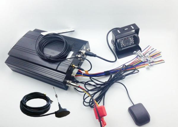4CH 4G GPS Real Time Video Car MDVR for Vehicle with Professional GSM alarm