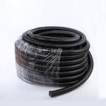Pvc Coated Flexible Conduit Low Smoke Zero Halogen 3/8" to 4" Protect Electrical