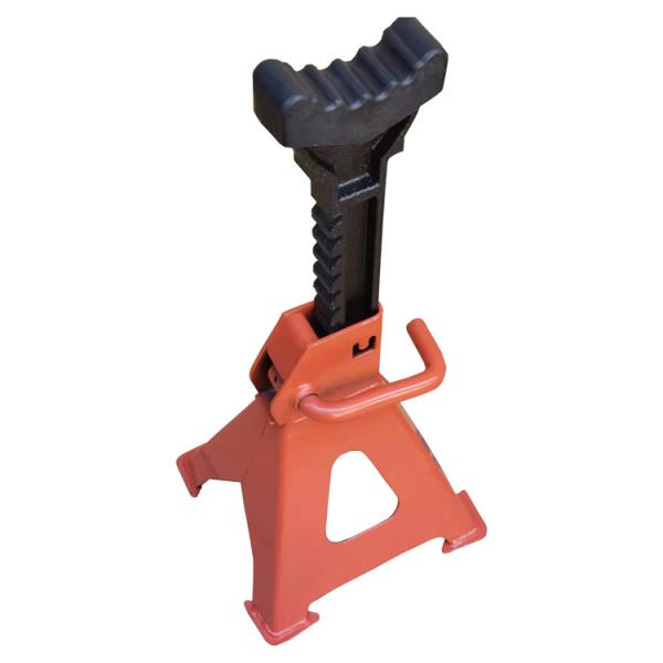 Quality Workshop Car Support 2t Screw Jack Stand Metal For Garage Equipment for sale