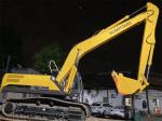 Practical 0.6CBM Mini Excavator Reach Arm 22 Meters For Zoomlion Kubota Komatsu
