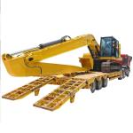 Long Reach Front Case Excavator Boom Arm 12M 15M 18M 20M 22M