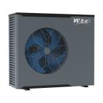 Galvanized Steel 10 Kw R32 Inverter Split Air Source Hot Water Heat Pump For