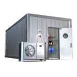 Food Fruits and Vegetables Walk in Cold Storage Small Cold Room to Keep