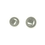 13.56MHz Writable NFC 216 Wet Inlay RFID Tag Passive Rfid Tag Sticker